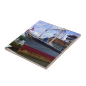 秋・オブ・クライド タイル (側面)