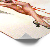 秋・オブ・マン – サタン ポスター (角)