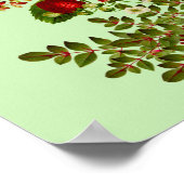 秋&オータムベリーブロージュウェルカムファームハウス ポスター (角)