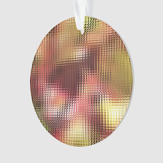 秋 オーナメント (正面)