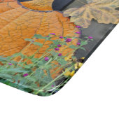 秋 カッティングボード (角)