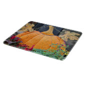 秋 カッティングボード (角)