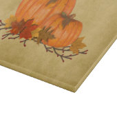 秋 カッティングボード (角)