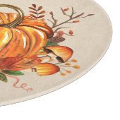 秋 カッティングボード (角)