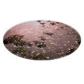 秋 カッティングボード (角)