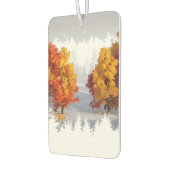 秋 カーエアーフレッシュナー (左)