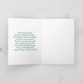 秋 カード (内部)