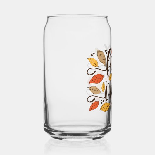 秋 ガラス缶 (右)