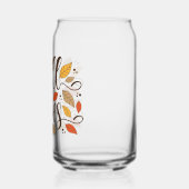 秋 ガラス缶 (左)