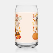 秋 ガラス缶 (右)