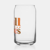 秋 ガラス缶 (左)