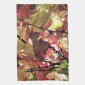 秋 キッチンタオル (縦)