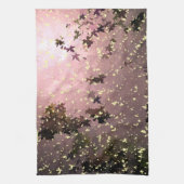 秋 キッチンタオル (縦)