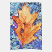 秋 キッチンタオル (縦)