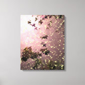 秋 キャンバスプリント (正面)