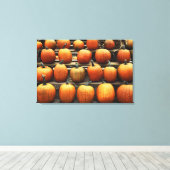 秋 キャンバスプリント (インサイチュ (ウッドフロア))