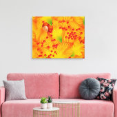 秋 キャンバスプリント (インサイチュ (リビング))