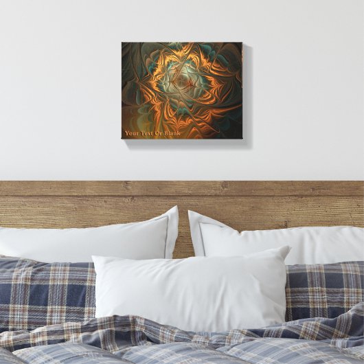 秋 キャンバスプリント (インサイチュ (寝室))