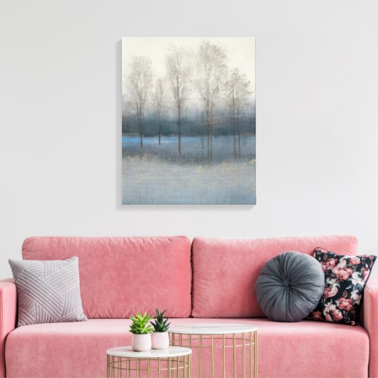 秋 キャンバスプリント (インサイチュ (リビング))