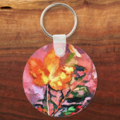 秋 キーホルダー (正面)