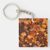 秋 キーホルダー (正面)