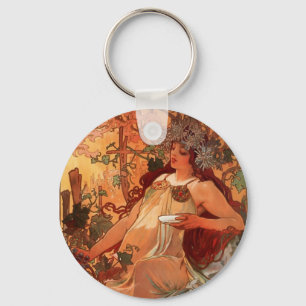 秋 キーホルダー