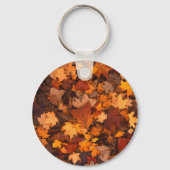 秋 キーホルダー (正面)