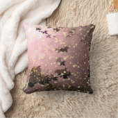 秋 クッション (ブランケット)