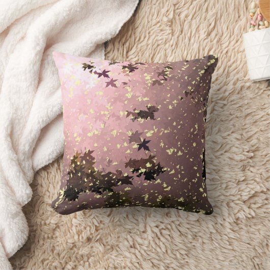 秋 クッション (ブランケット)