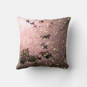 秋 クッション (裏面)