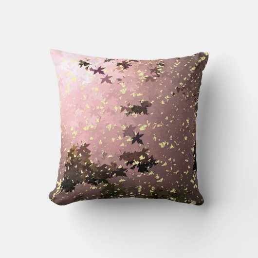 秋 クッション (正面)