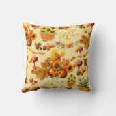 秋 クッション (裏面)