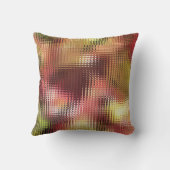 秋 クッション (裏面)