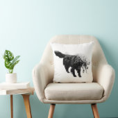 秋 クッション (椅子)