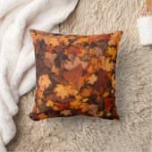 秋 クッション (ブランケット)