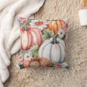 秋 クッション (ブランケット)