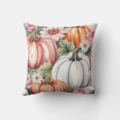 秋 クッション (裏面)