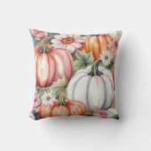 秋 クッション (正面)