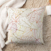 秋 クッション (ブランケット)