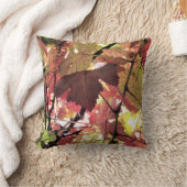 秋 クッション (ブランケット)