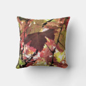 秋 クッション (裏面)