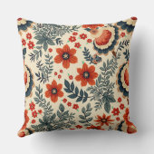 秋 クッション (裏面)