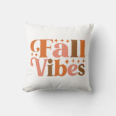 秋 クッション (正面)