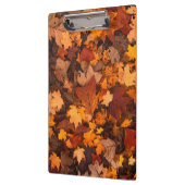 秋 クリップボード (左)