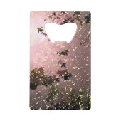 秋 クレジットカード栓抜き (正面)