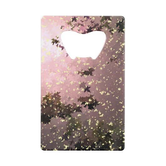 秋 クレジットカード栓抜き (裏面)