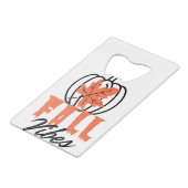 秋 クレジットカード栓抜き (裏面アングル)