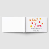 秋 ゲストブック (全面)