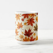 秋 コーヒーマグカップ (中央)