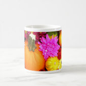 秋 コーヒーマグカップ (中央)